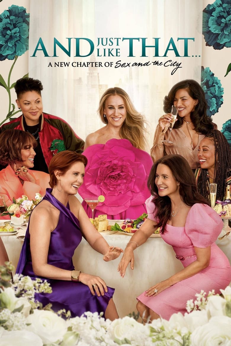 And Just Like That… Um Novo Capítulo de Sex and the City: Temporada 2