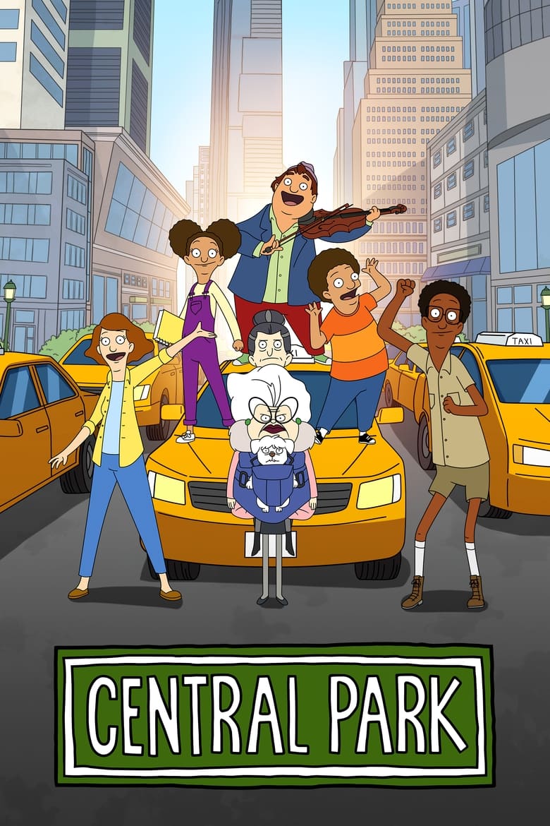 Central Park: Temporada 2