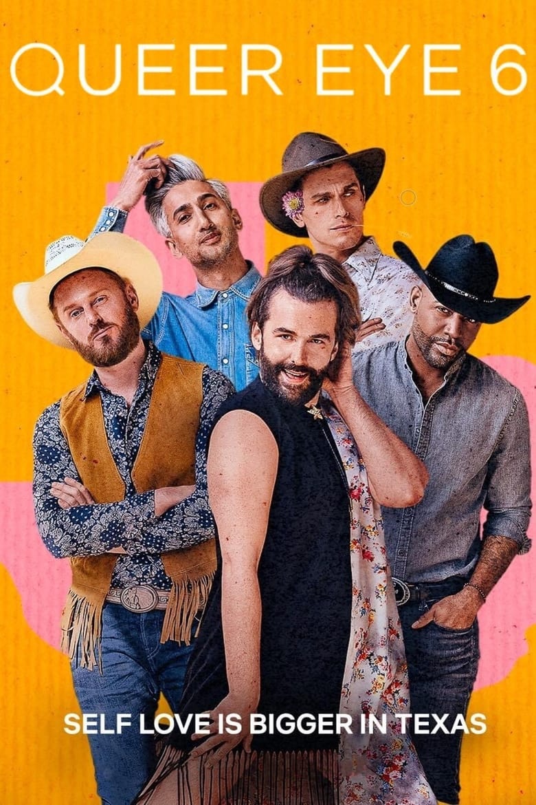 Queer Eye: Temporada 6