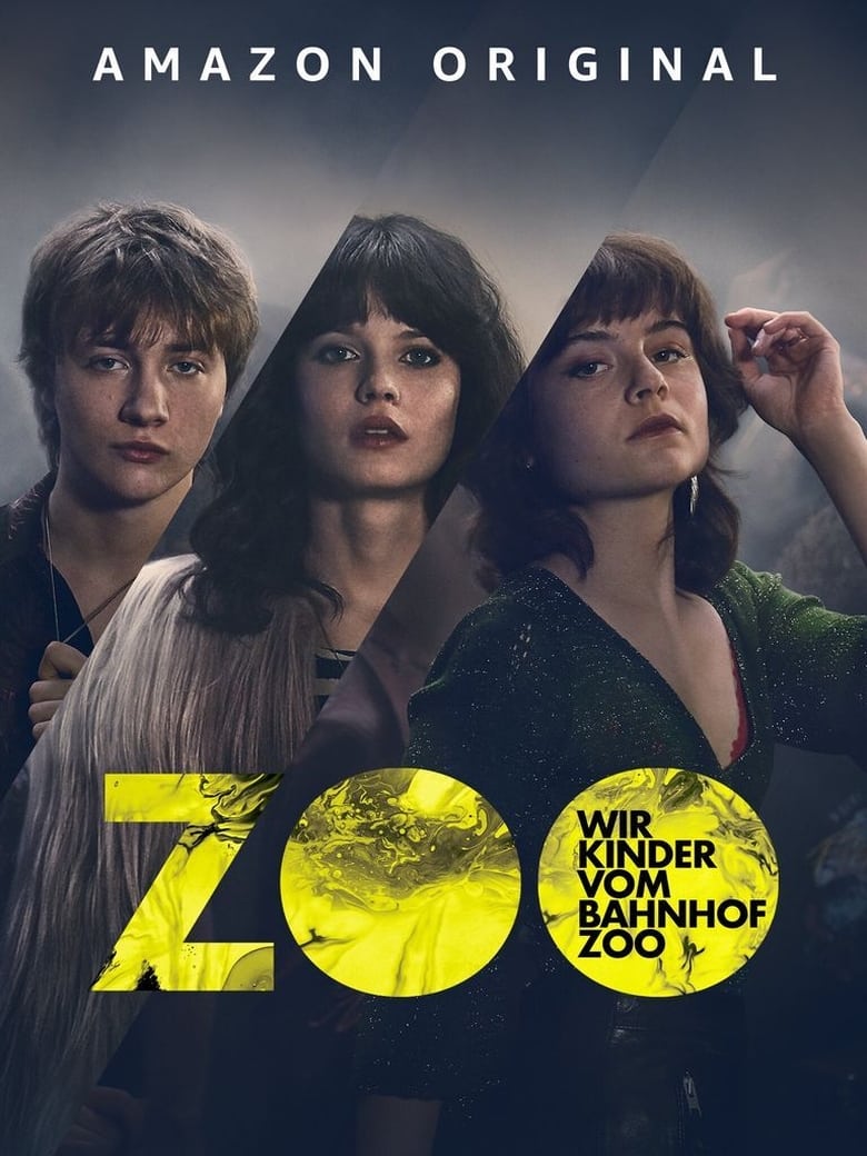 We Children From Bahnhof Zoo: Temporada 1