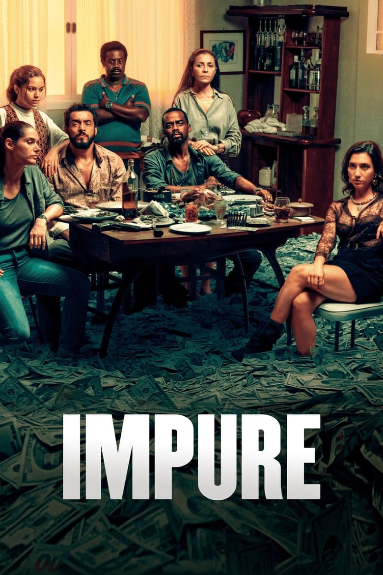 Impuros: Temporada 2