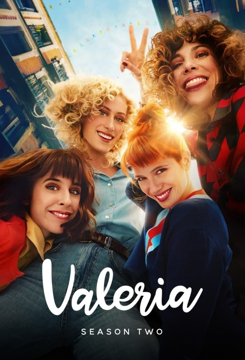 Valéria: Temporada 2