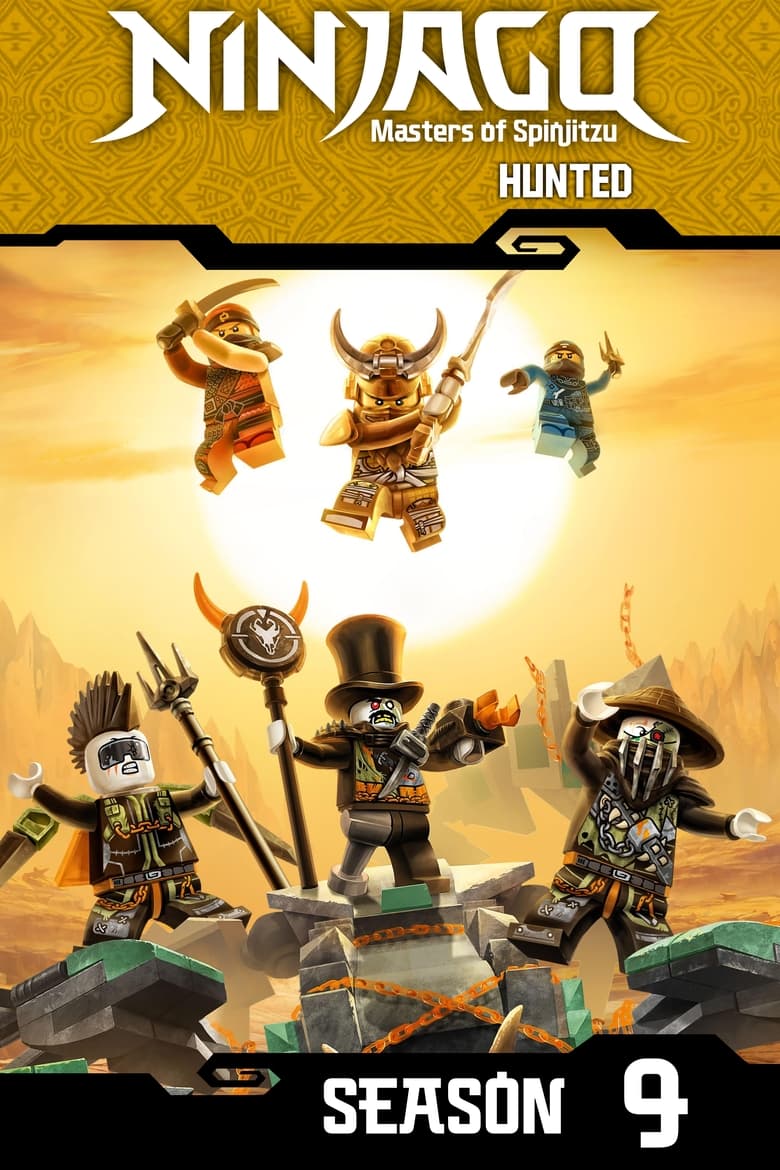 Ninjago: Mestres do Spinjitzu: Temporada 9