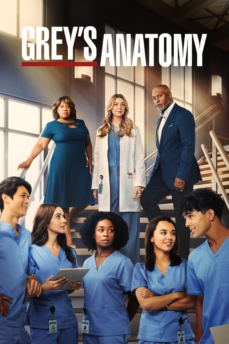 Grey’s Anatomy: Temporada 19