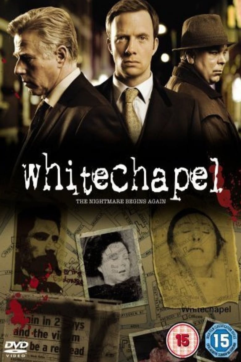 Whitechapel: Temporada 1