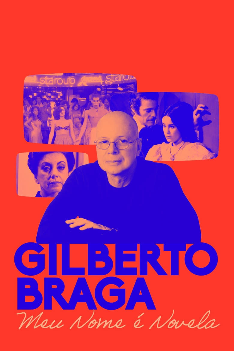 Gilberto Braga: Meu Nome é Novela: Temporada 1