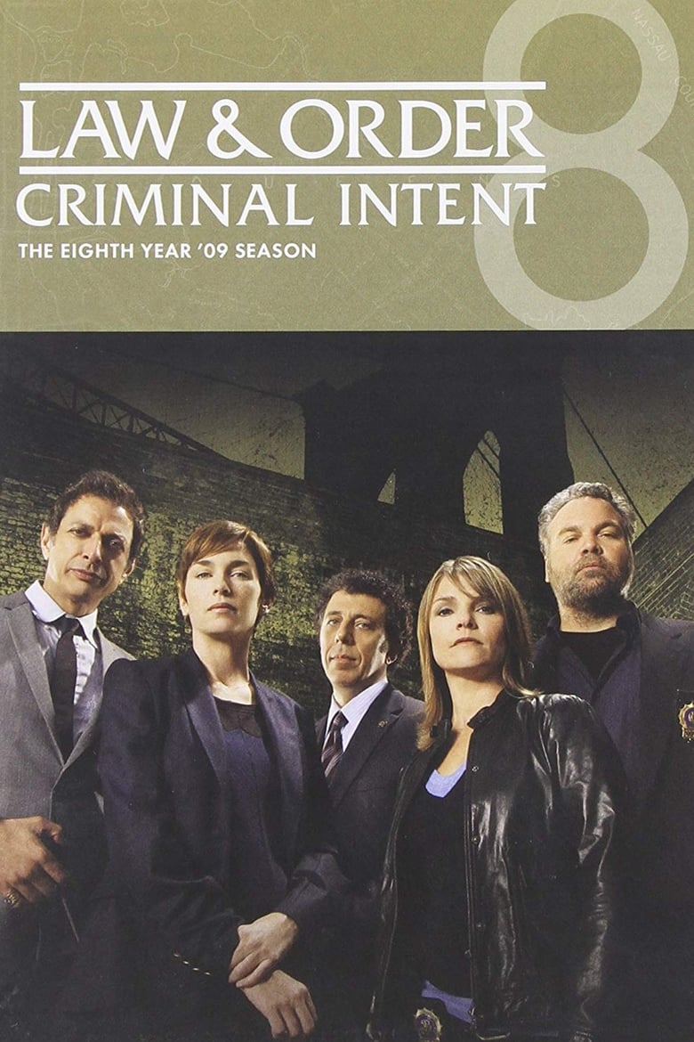 Lei & Ordem: Crimes Premeditados: Temporada 8