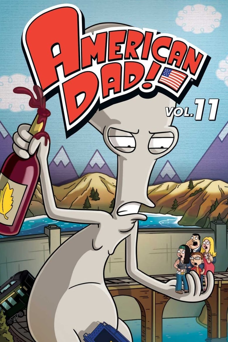 American Dad!: Temporada 11