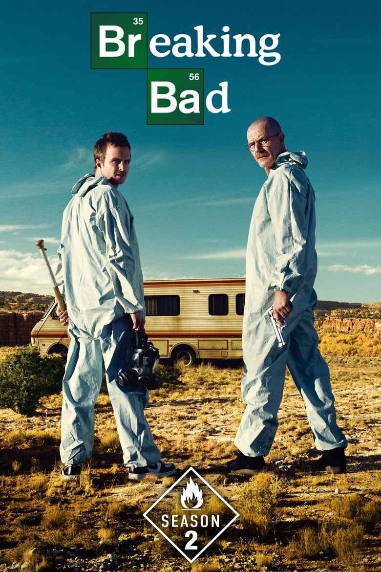 Breaking Bad: A Química do Mal: Temporada 2