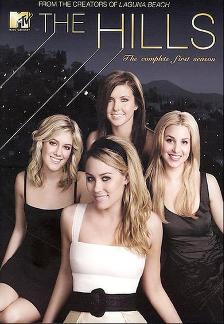 The Hills: Temporada 1