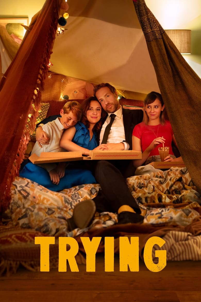 Trying: Temporada 4