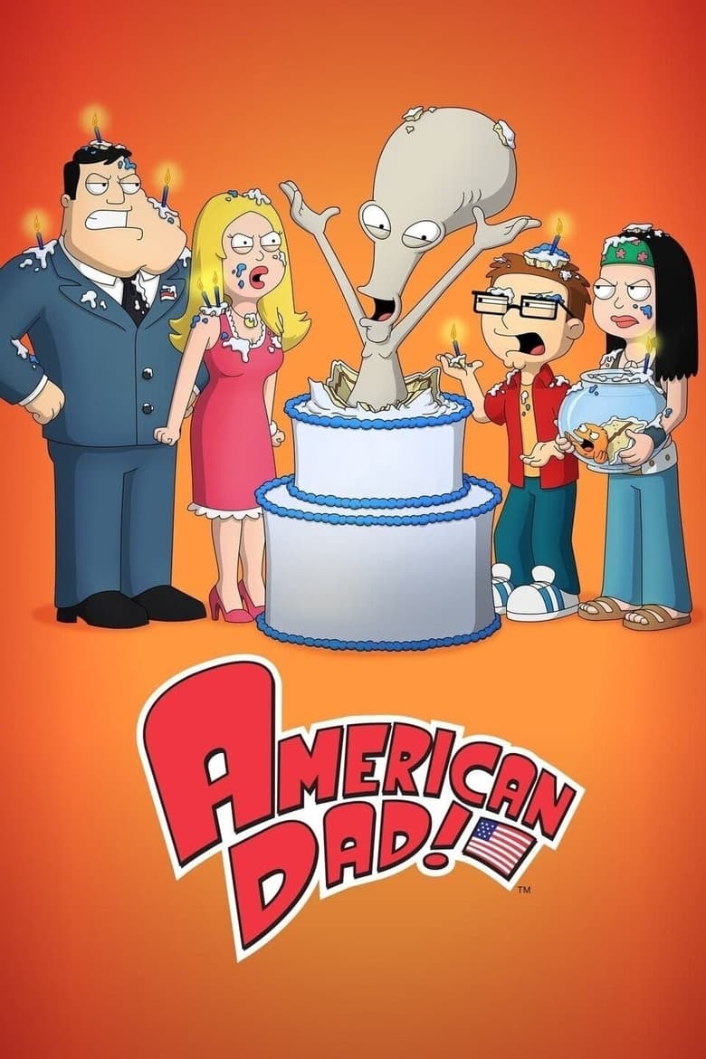 American Dad!: Temporada 17