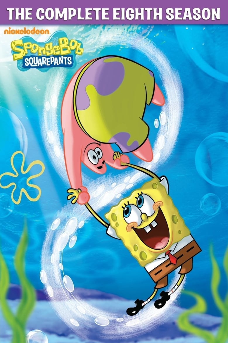 Bob Esponja Calça Quadrada: Temporada 8