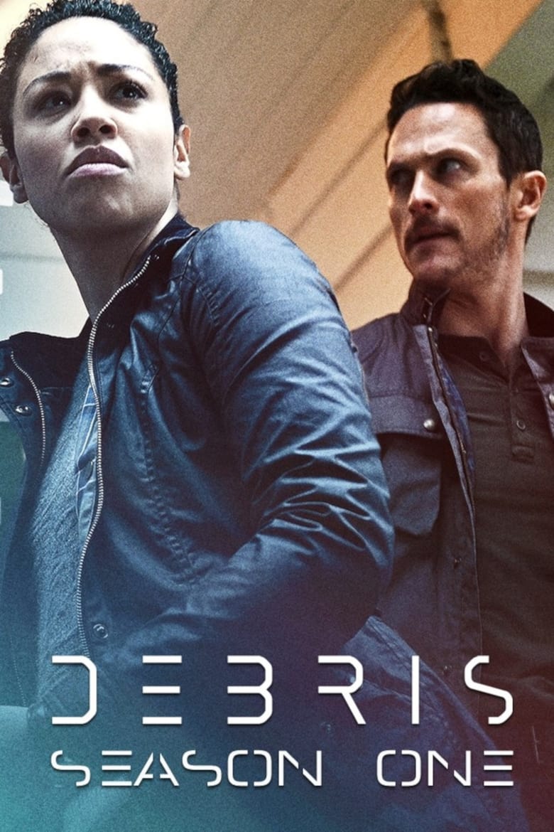 Debris: Temporada 1