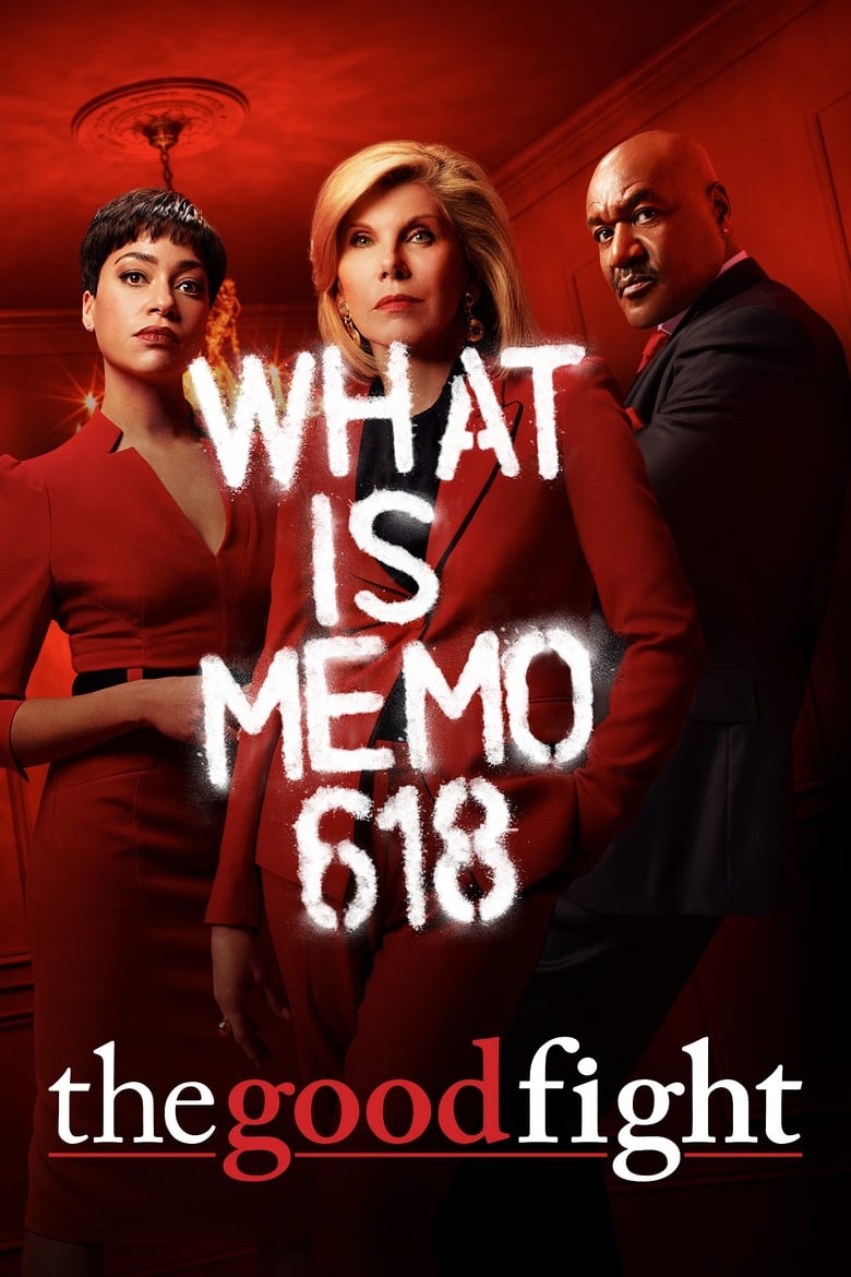 The Good Fight: Temporada 4