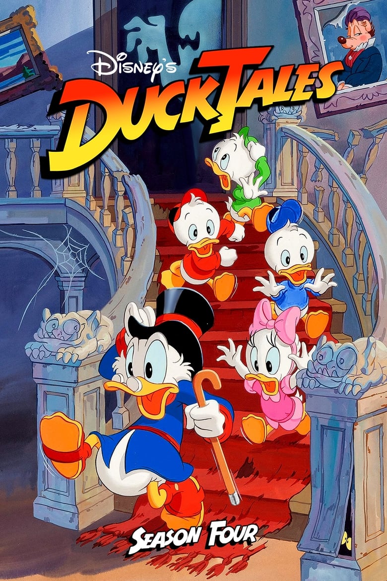 DuckTales: Os Caçadores de Aventuras: Temporada 4