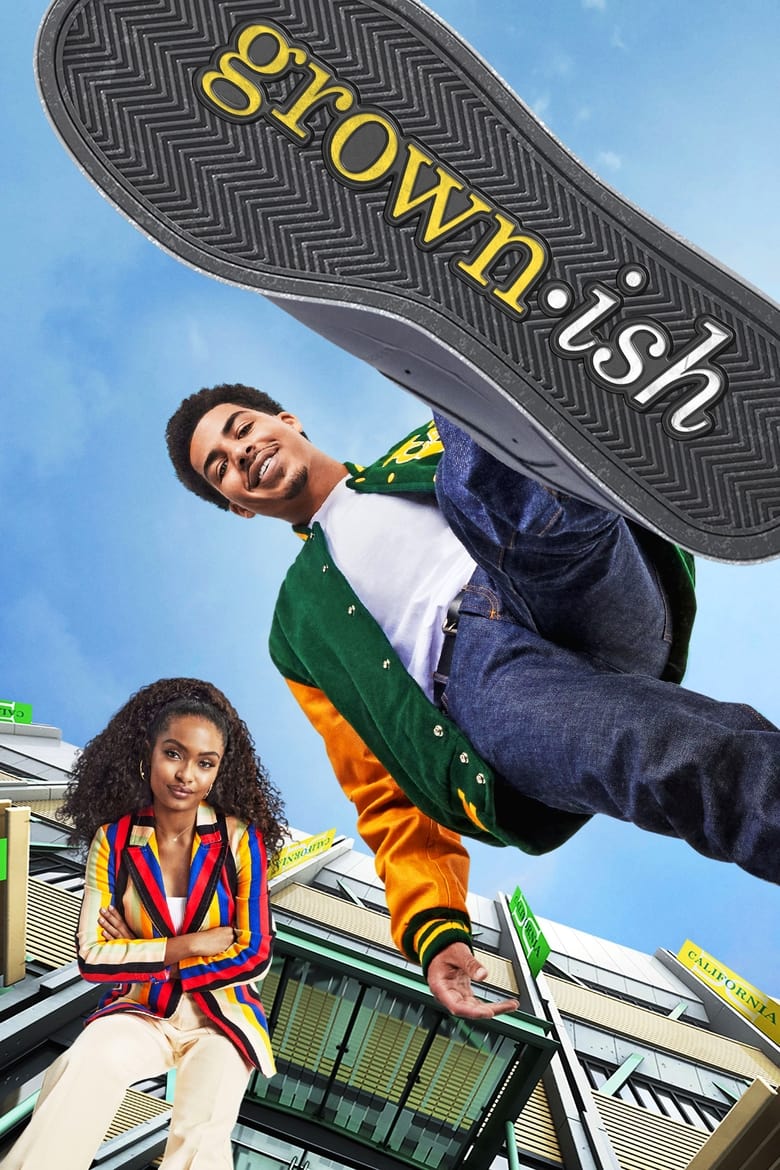 Grown-ish: Temporada 6