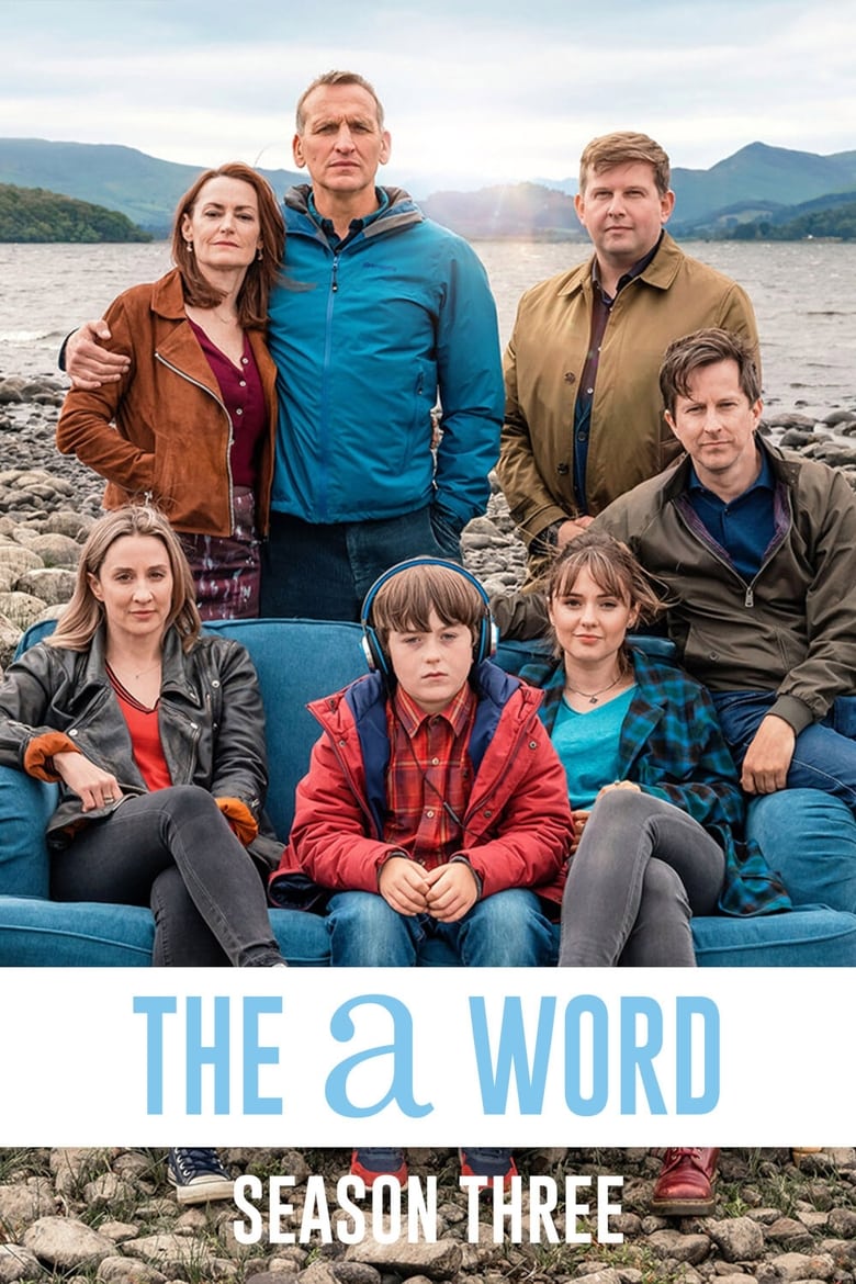 The A Word: A Vida com Joe: Temporada 3