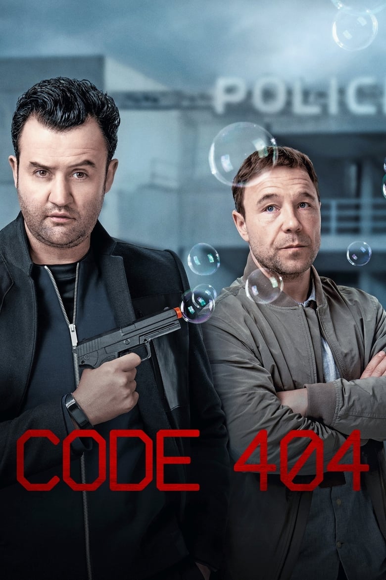 Code 404: Temporada 1