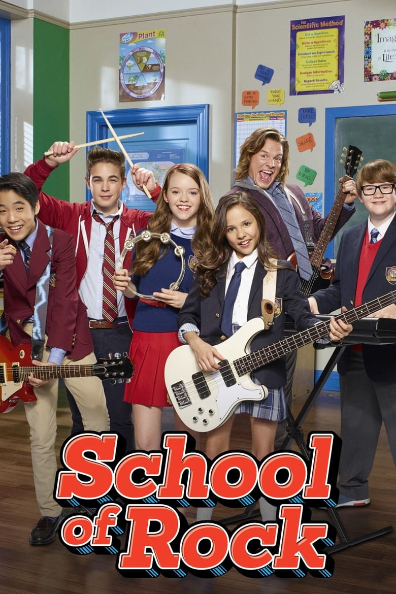 School of Rock: Temporada 2