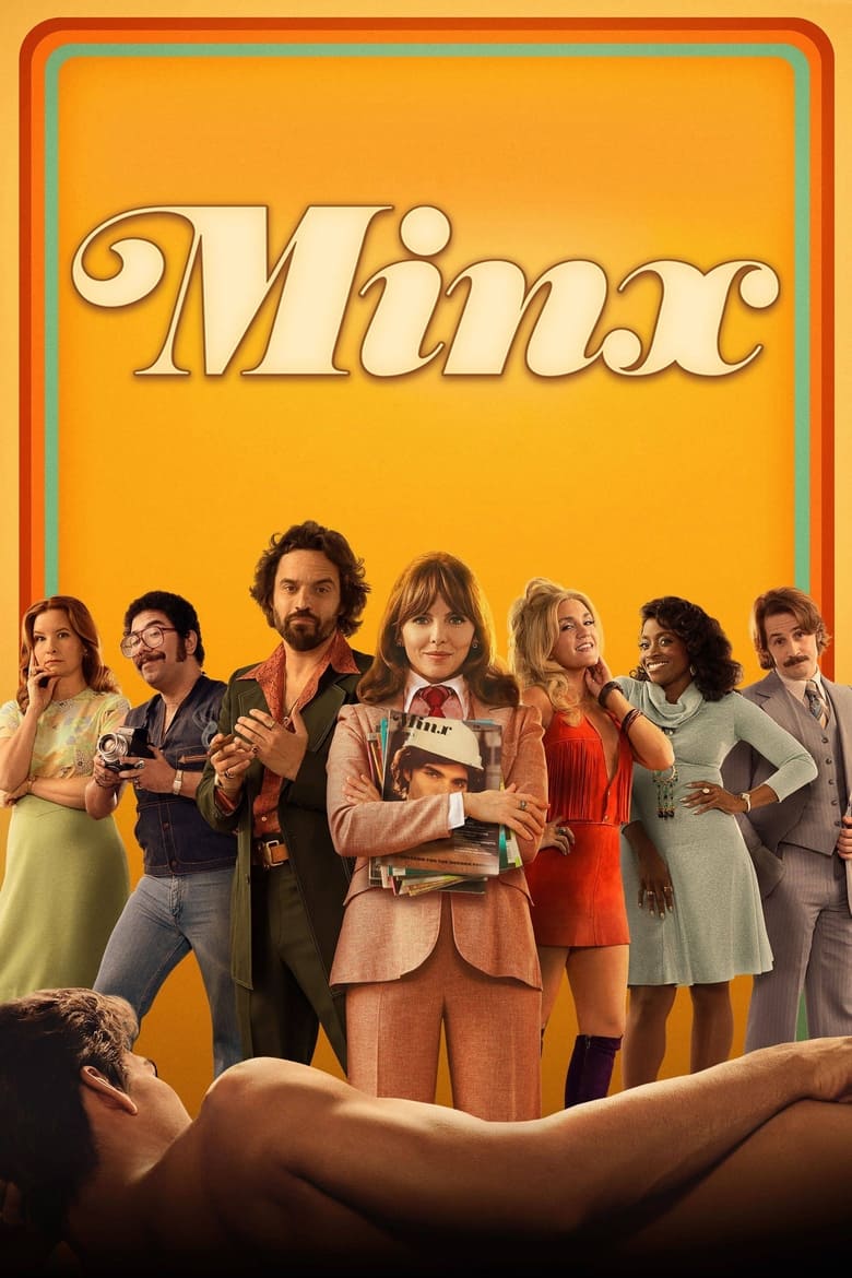 Minx: Uma Para Elas: Temporada 1