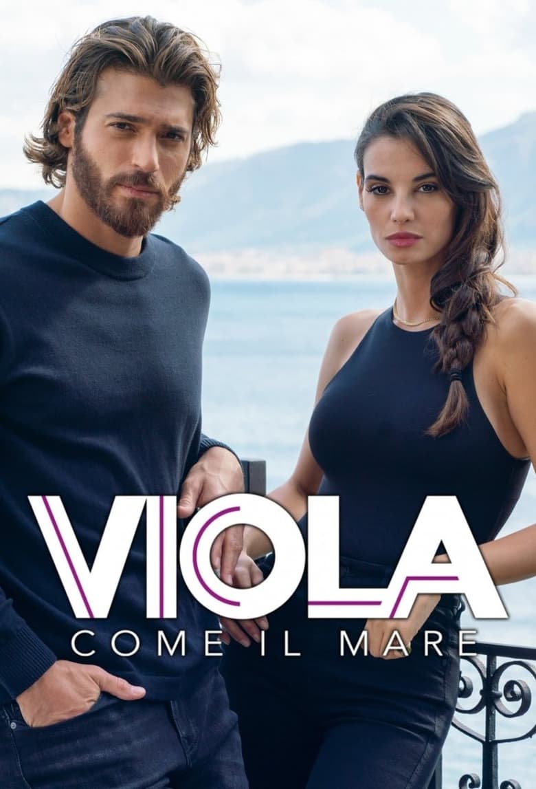 Violeta como O Mar: Temporada 2