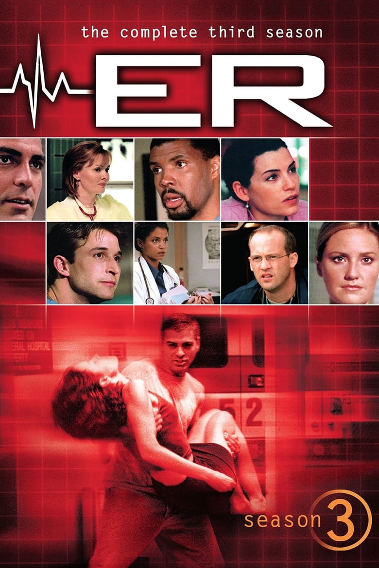 ER: Plantão Médico: Temporada 3