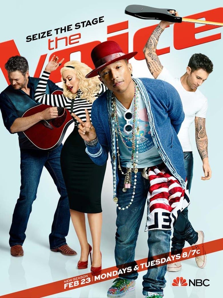 The Voice: Temporada 8