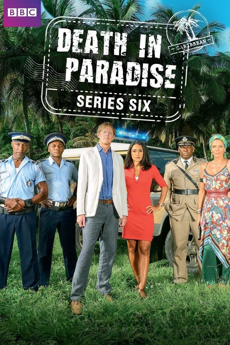 Death in Paradise: Temporada 6