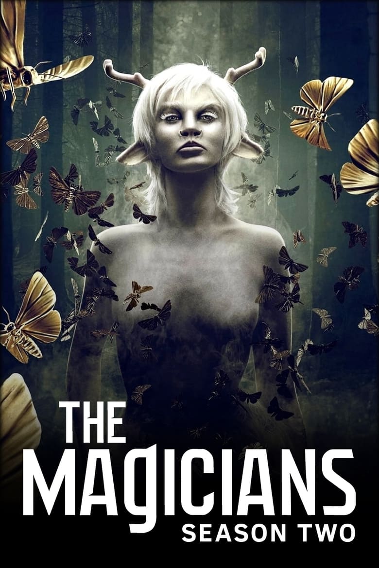 The Magicians: Escola de Magia: Temporada 2