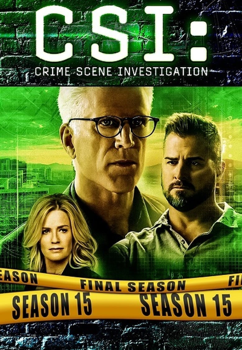 CSI: Investigação Criminal: Temporada 15