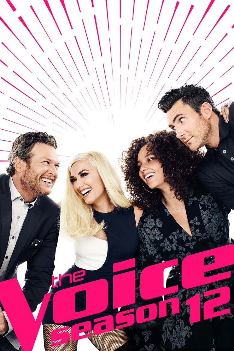 The Voice: Temporada 12