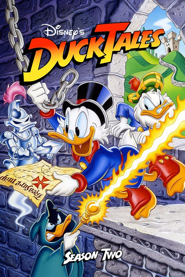 DuckTales: Os Caçadores de Aventuras: Temporada 2