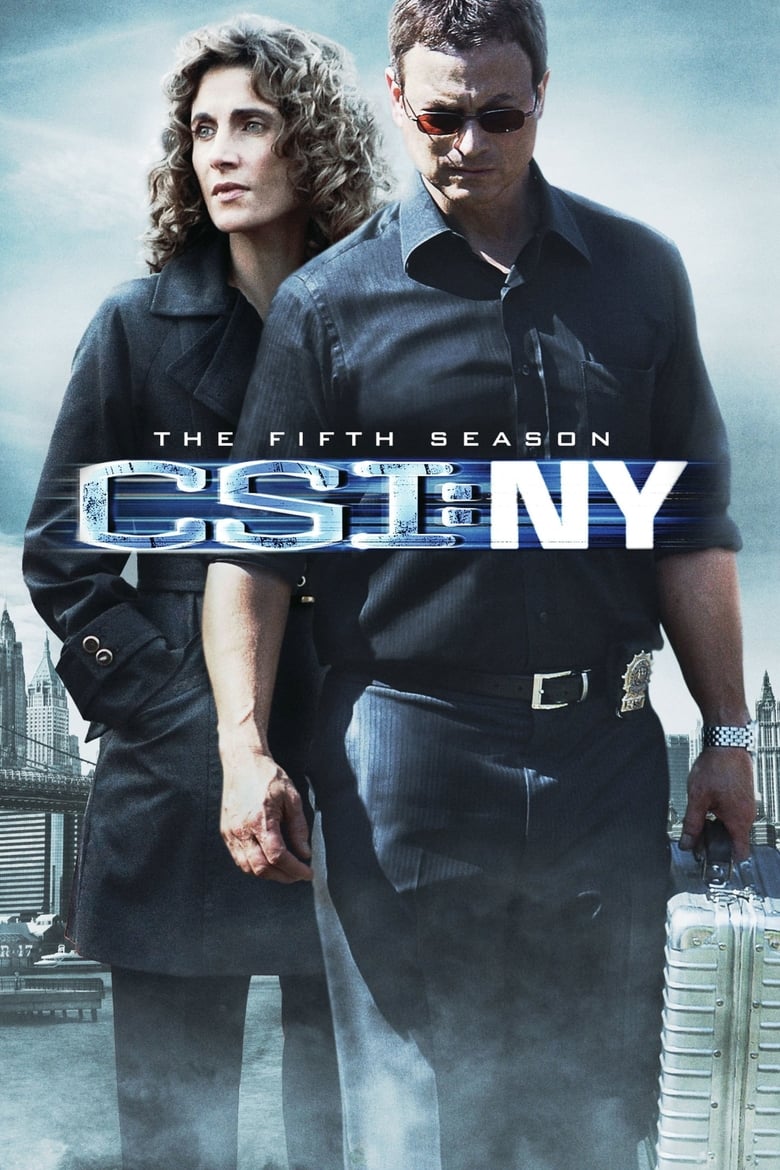 CSI: Nova York: Temporada 5