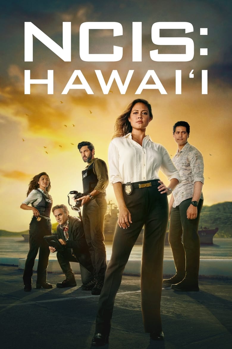 NCIS: Hawai’i: Temporada 1