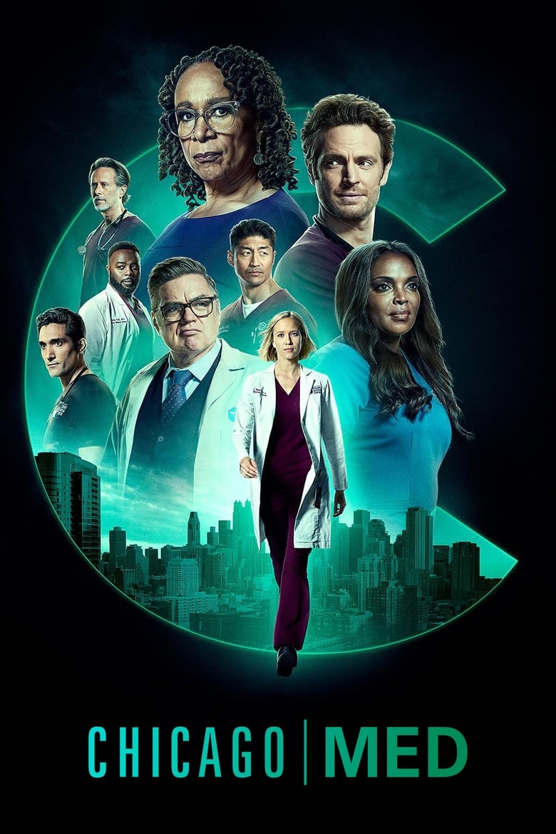 Chicago Med: Atendimento de Emergência: Temporada 8