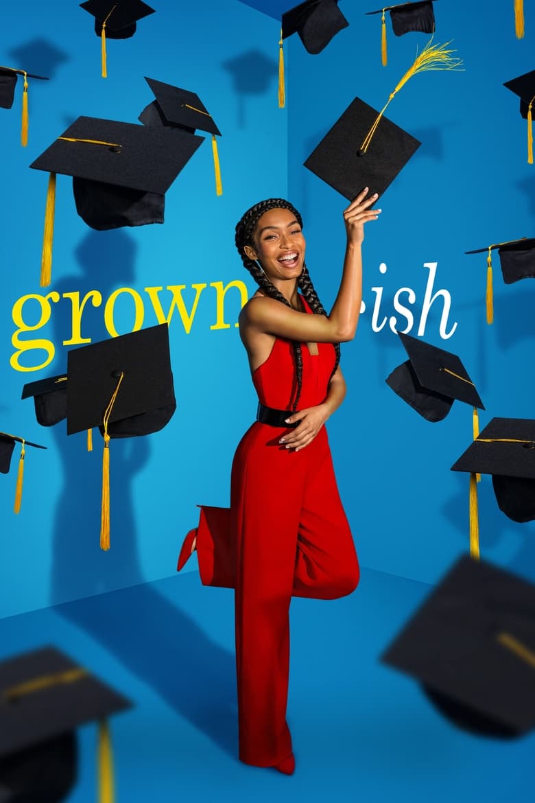 Grown-ish: Temporada 4