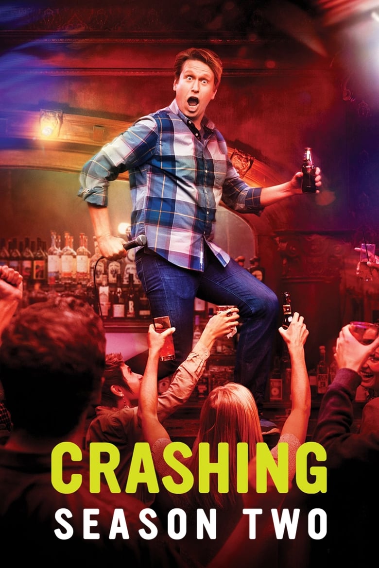 Crashing: Temporada 2