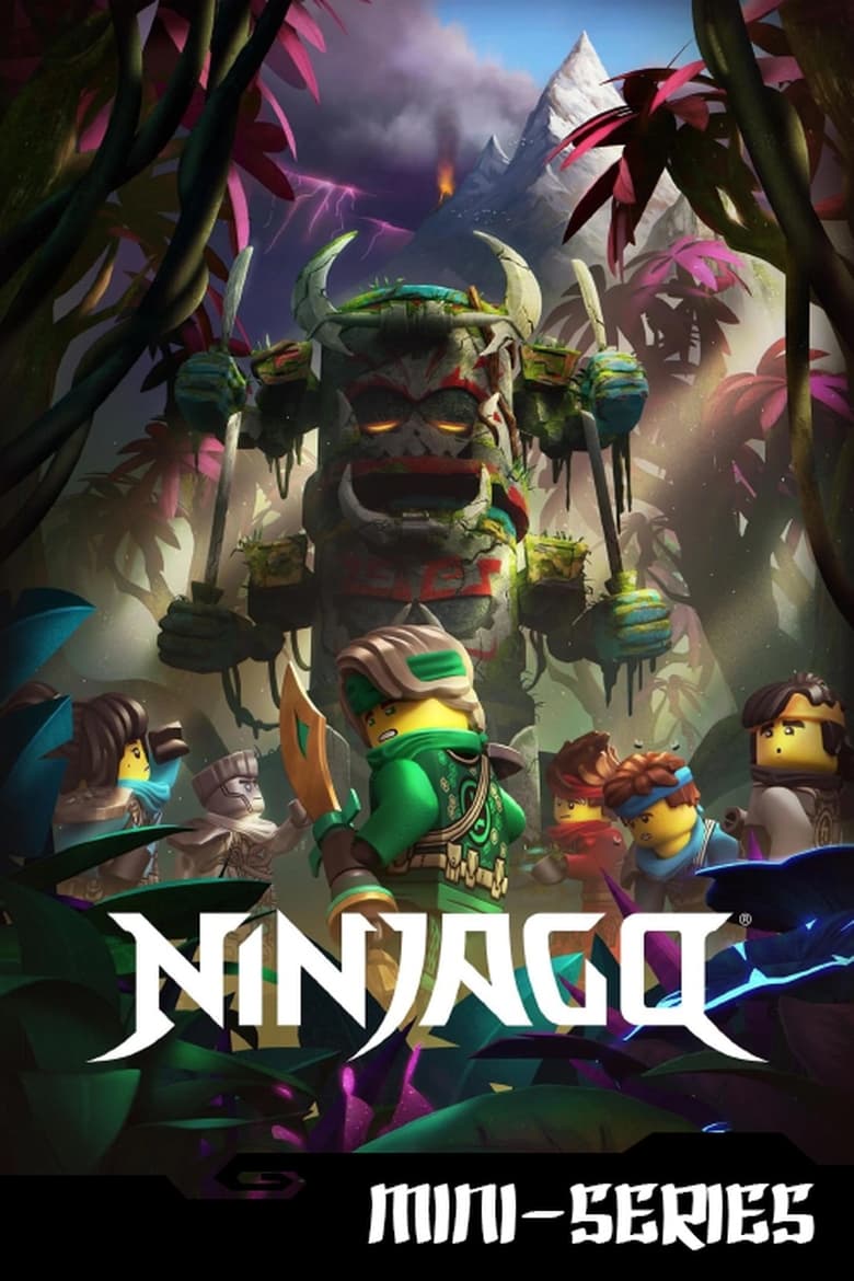 Ninjago: Mestres do Spinjitzu: Temporada 14