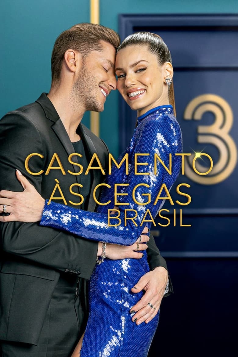 Casamento às Cegas: Brasil: Temporada 3