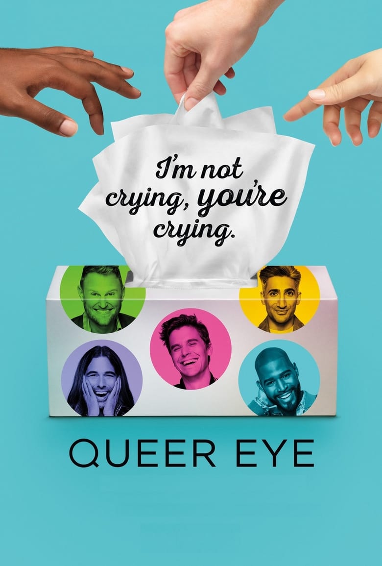 Queer Eye: Temporada 2