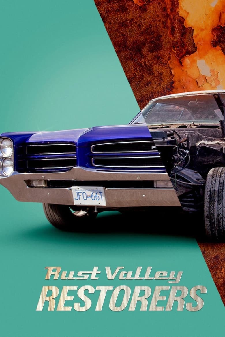 Restauradores de Rust Valley: Temporada 3