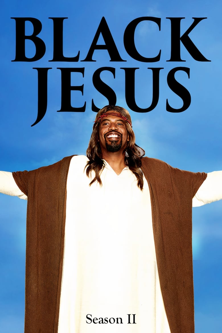 Black Jesus: Temporada 2