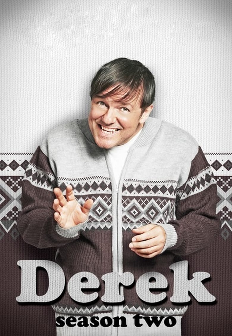 Derek: Temporada 2