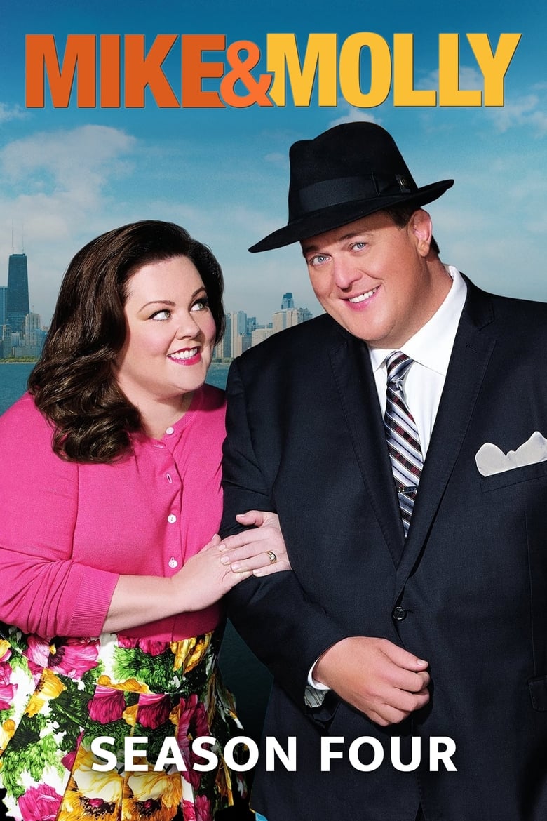 Mike & Molly: Temporada 4