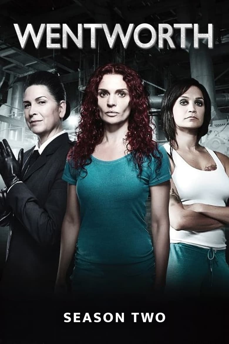 Wentworth: Temporada 2