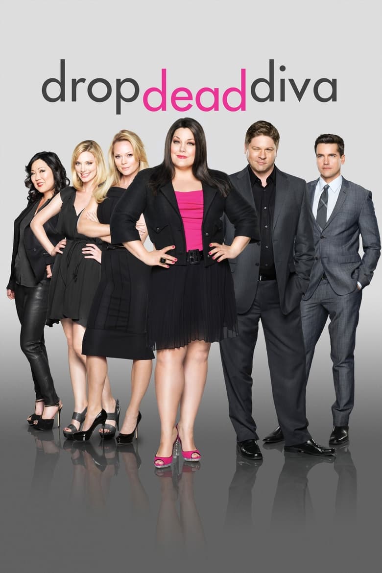 Drop Dead Diva: Sob Medida: Temporada 5