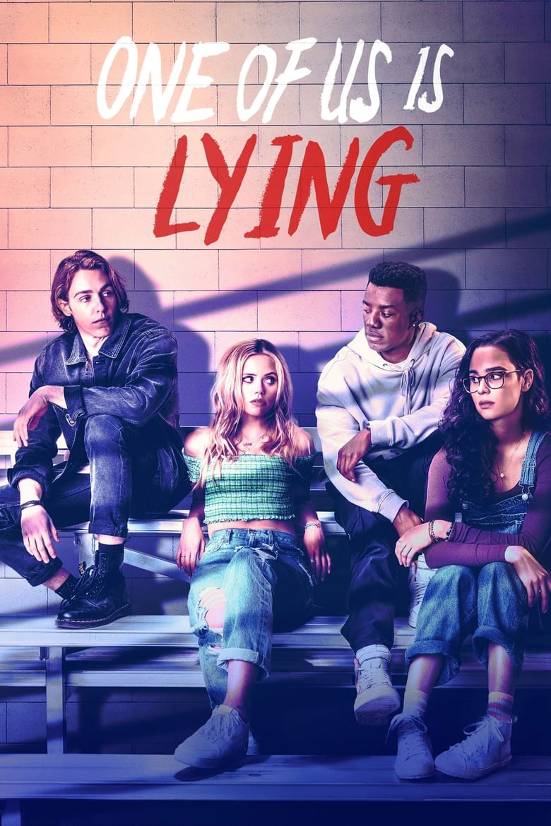 One of Us Is Lying: Temporada 1