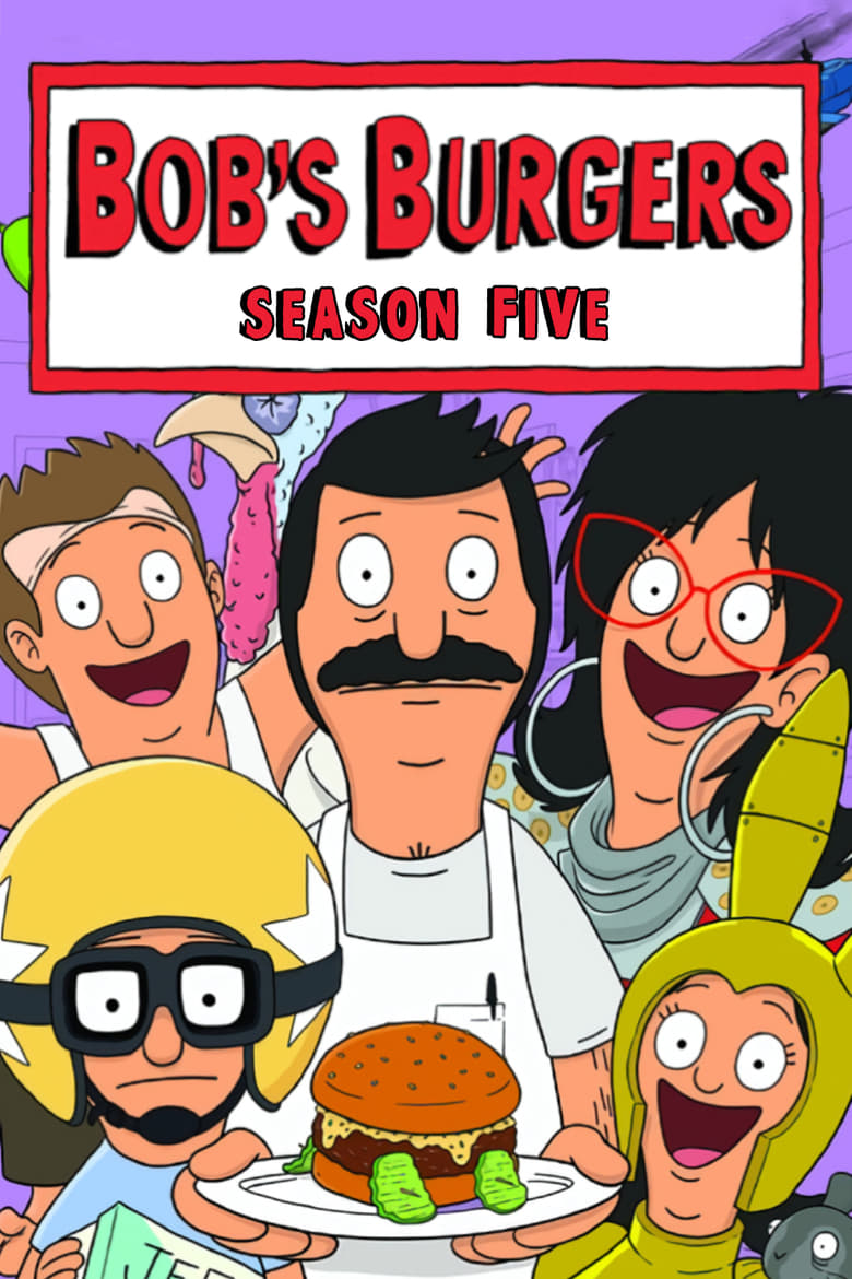 Bob’s Burgers: Temporada 5