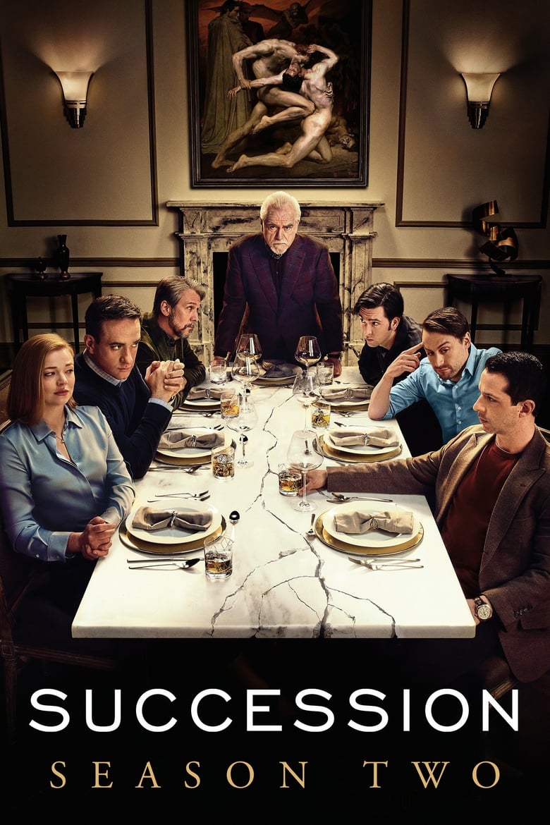 Succession: Temporada 2